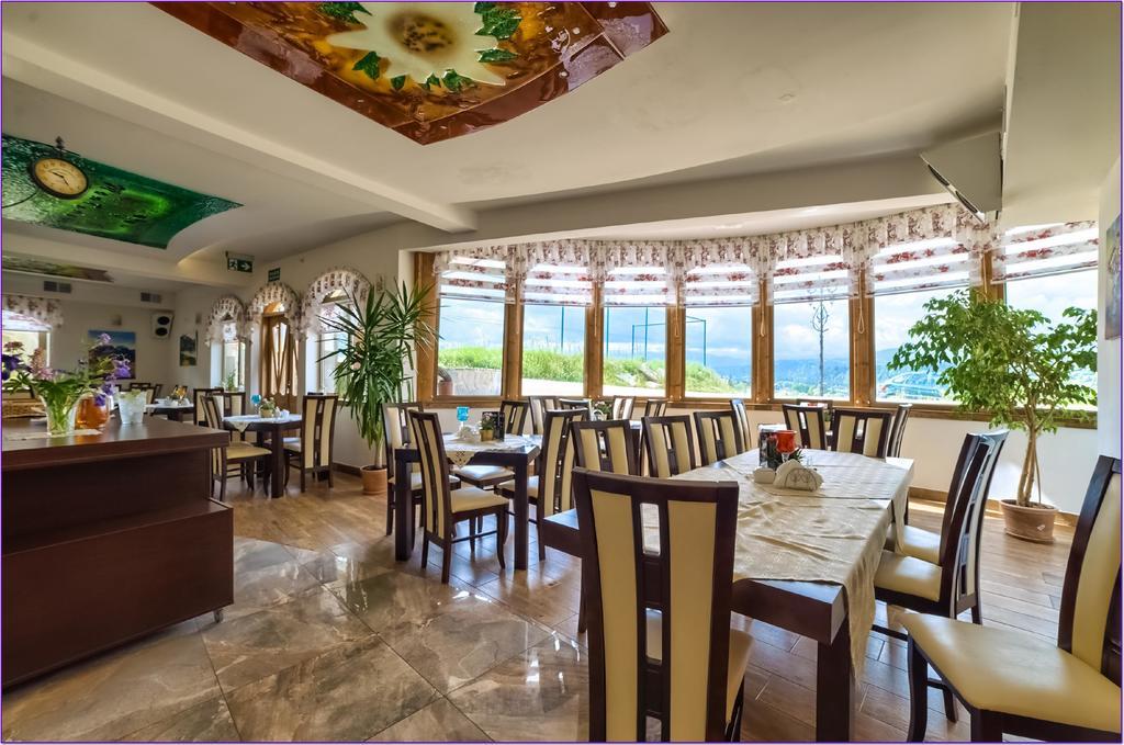 Montenero Resort&Spa Czarna Góra Екстериор снимка