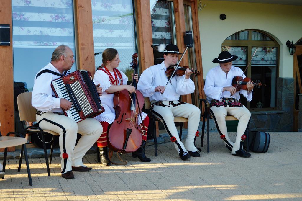 Montenero Resort&Spa Czarna Góra Екстериор снимка