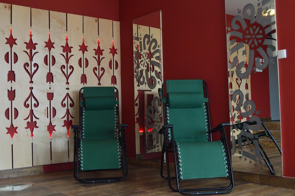 Montenero Resort&Spa Czarna Góra Екстериор снимка