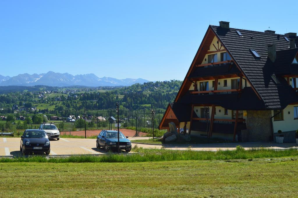 Montenero Resort&Spa Czarna Góra Екстериор снимка