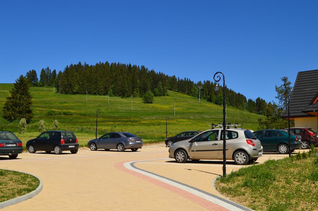 Montenero Resort&Spa Czarna Góra Екстериор снимка