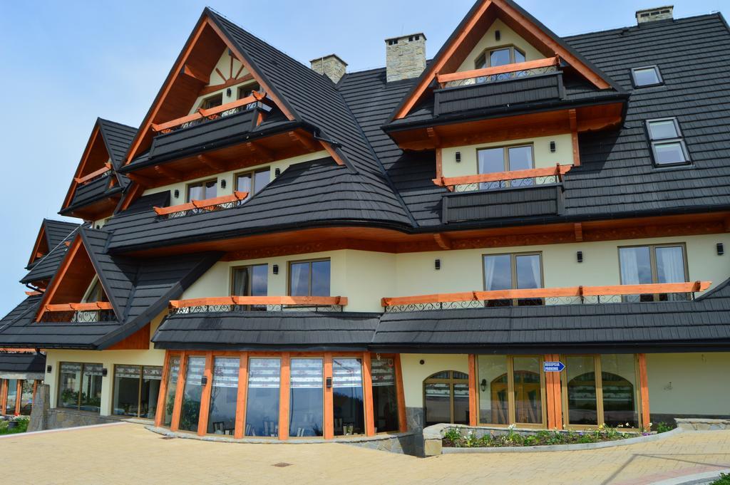 Montenero Resort&Spa Czarna Góra Екстериор снимка