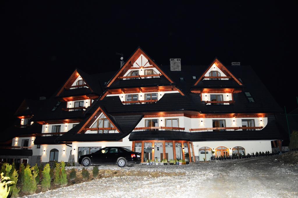 Montenero Resort&Spa Czarna Góra Екстериор снимка
