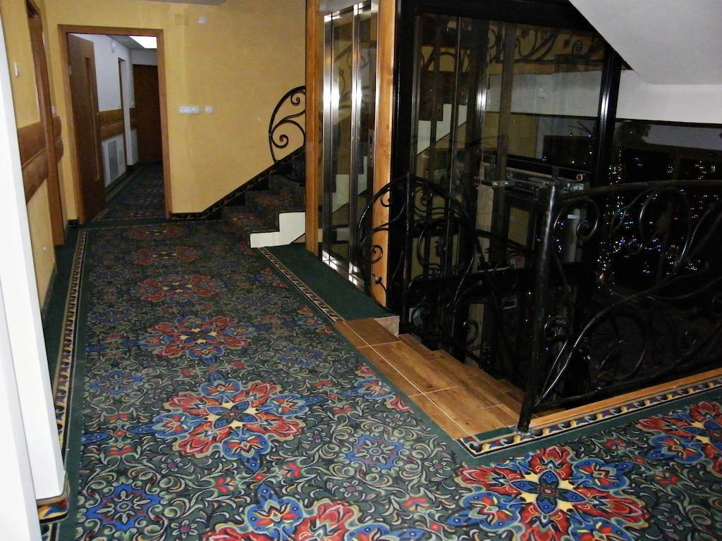Montenero Resort&Spa Czarna Góra Екстериор снимка