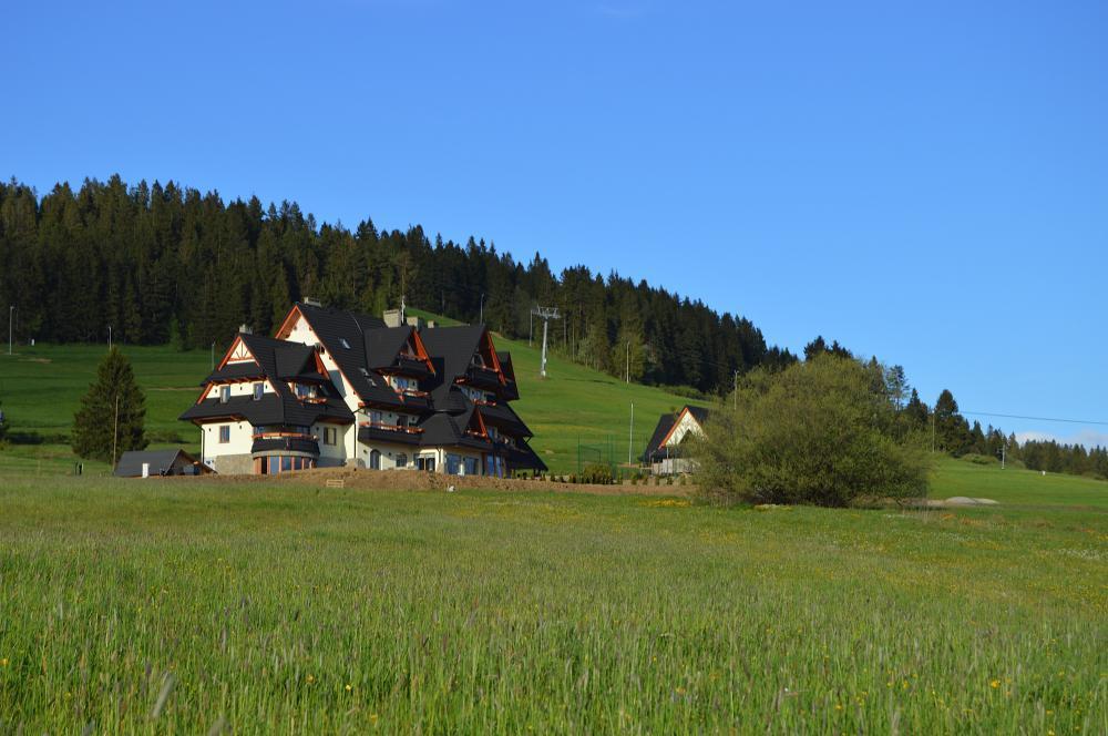 Montenero Resort&Spa Czarna Góra Екстериор снимка