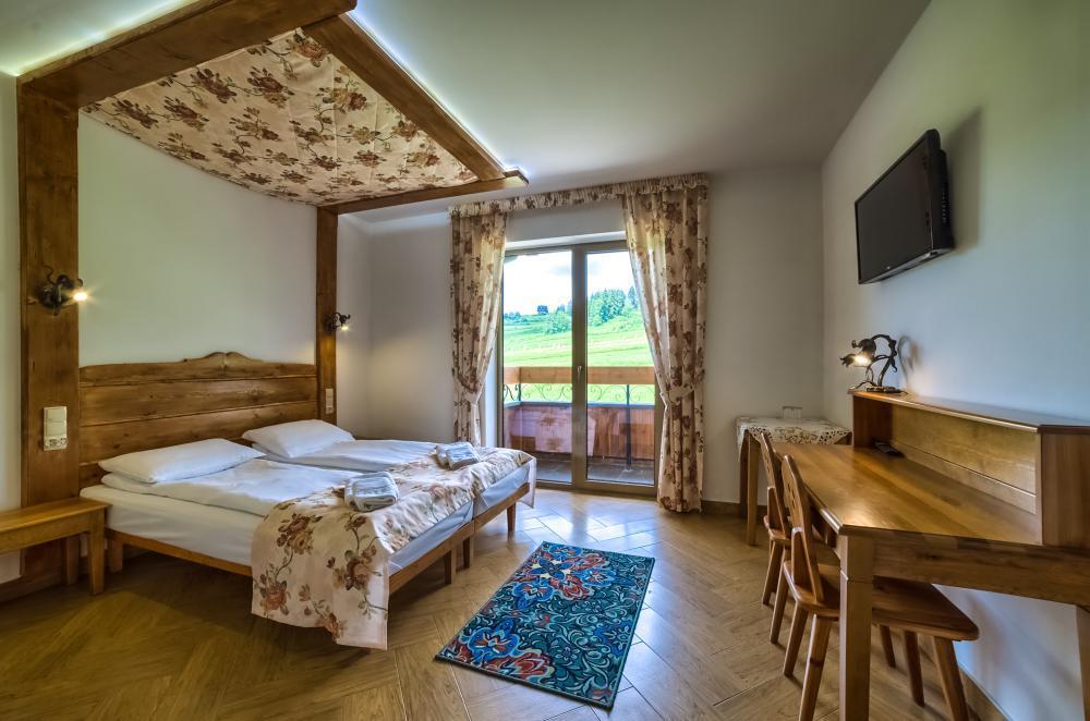 Montenero Resort&Spa Czarna Góra Екстериор снимка